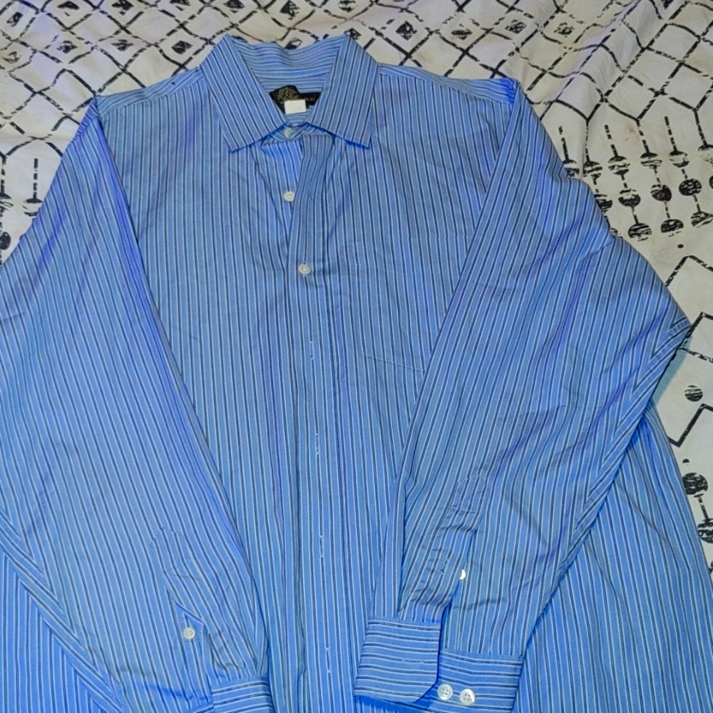 Dress shirt by Banana Republic size m